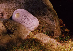 Migrating Stone 2, EMRC, Massachusetts, USA