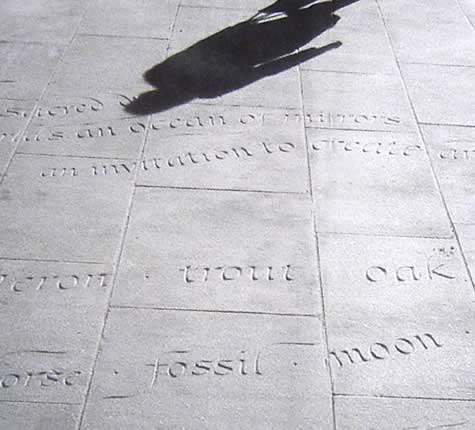 Alyson Hallet - The Stone Library